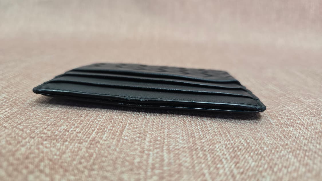 보테가베네타 정품 피콜로 위빙 더블 카드 지갑 상품이미지7