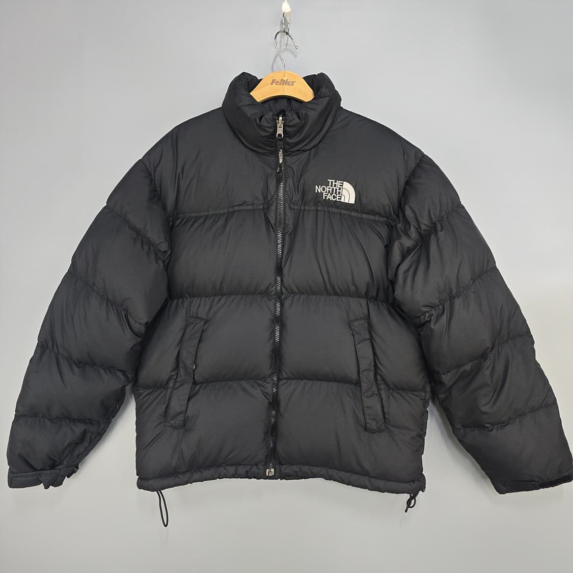 남성 노스페이스 눕시 구스다운 패딩 M 상품이미지1