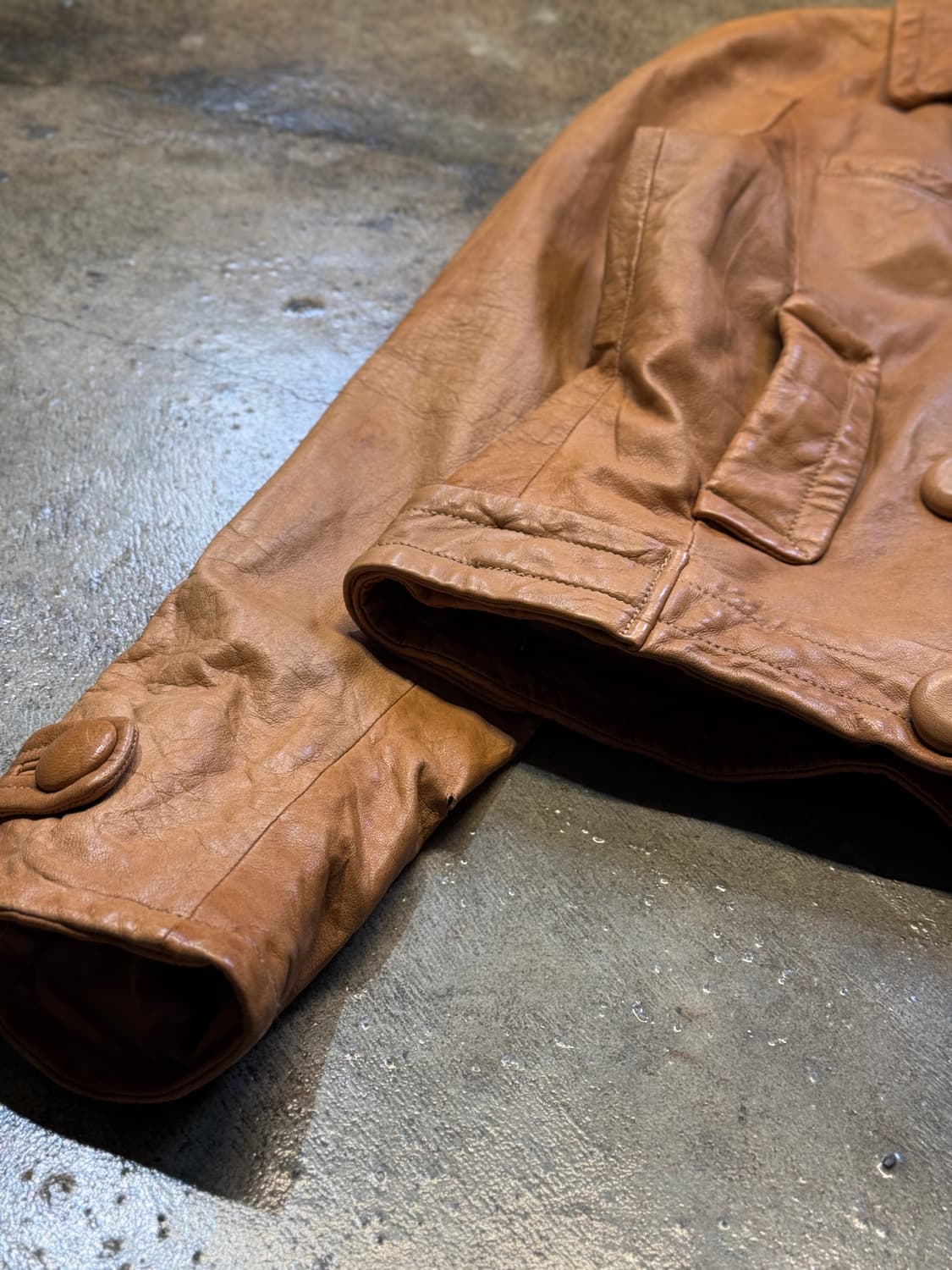 44-55 ) BANANA REPUBLIC Double Breasted 상품이미지5