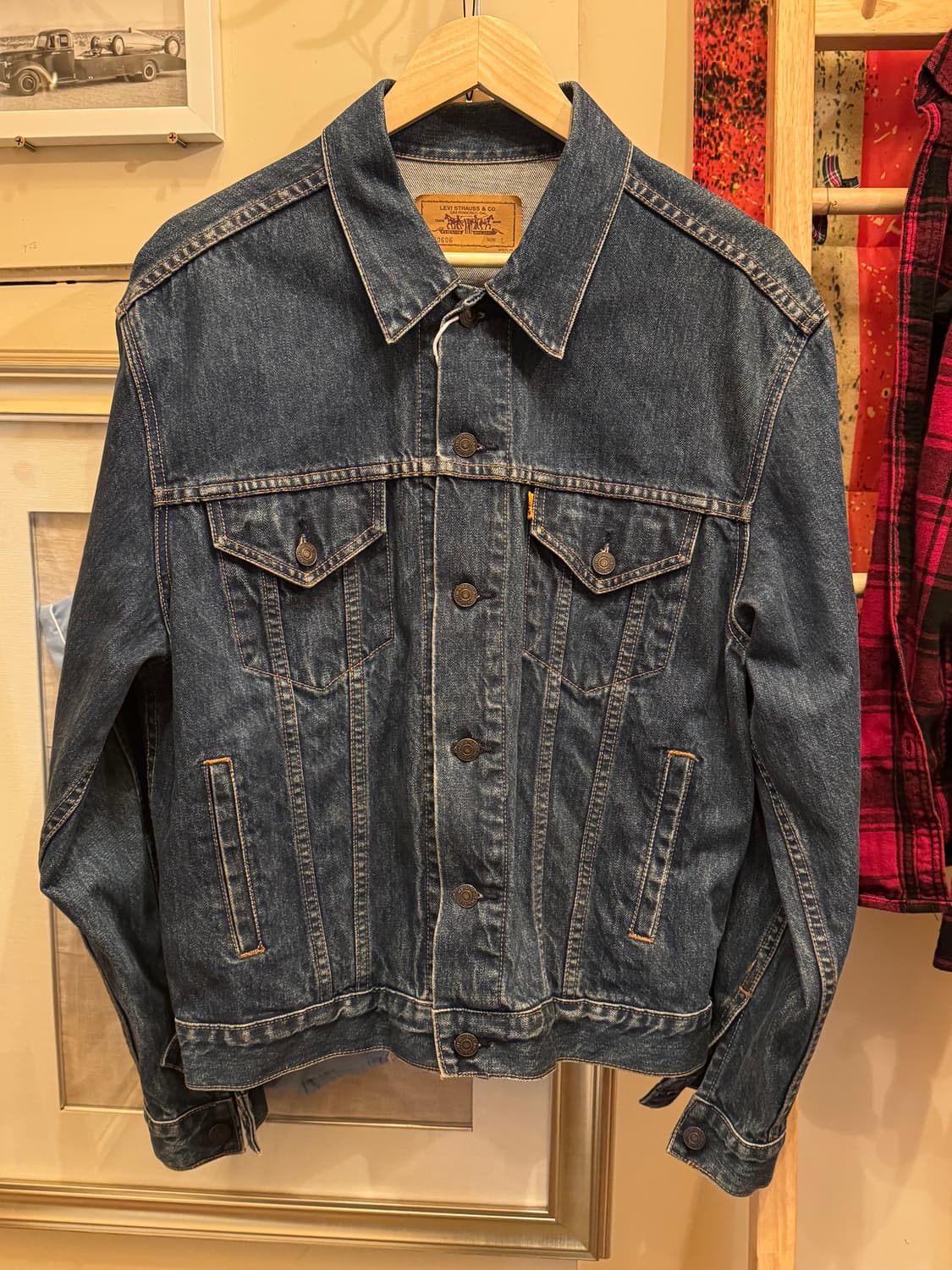 90s Levis orange tab 상품이미지1