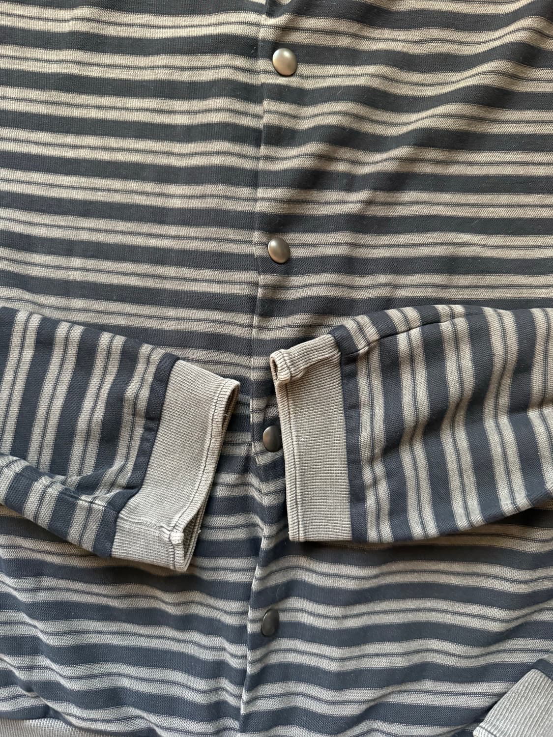 해칭룸 스트라이프 가디건 3사이즈 상품이미지3