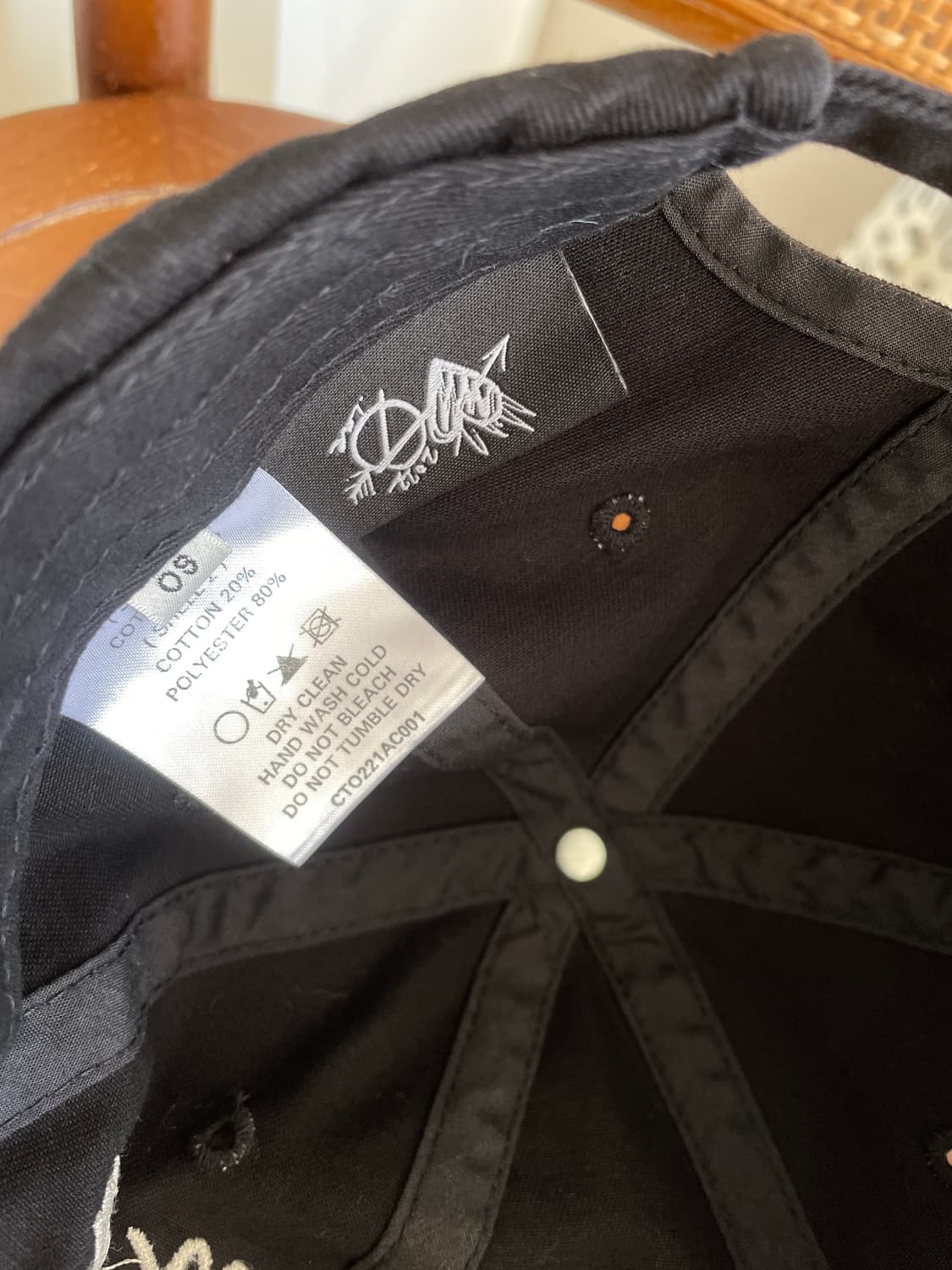 오픈와이와이 볼캡 상품이미지3