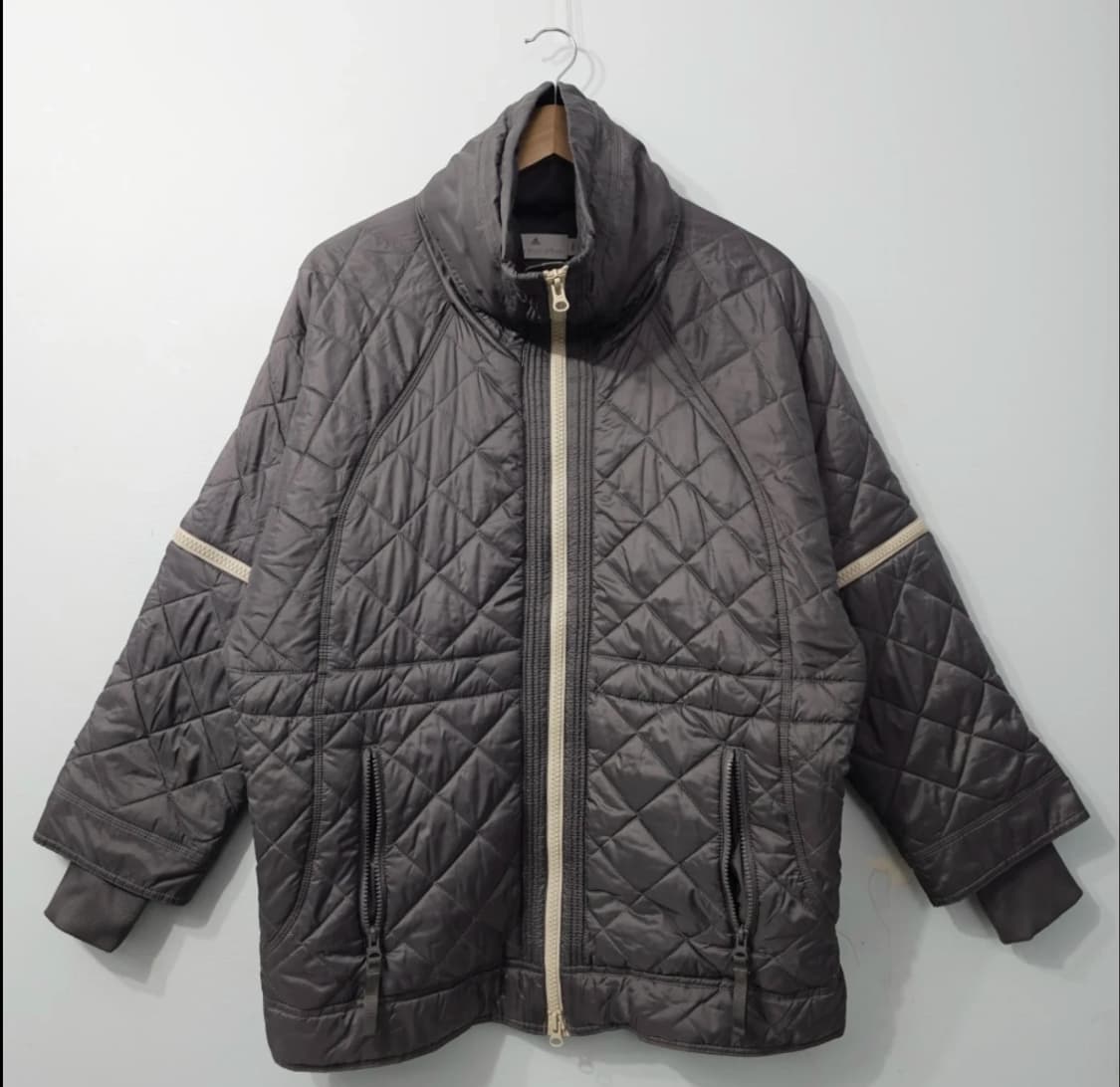 아디다스 스텔라 매카트니 퀼팅 패딩 자켓 ~66 상품이미지1