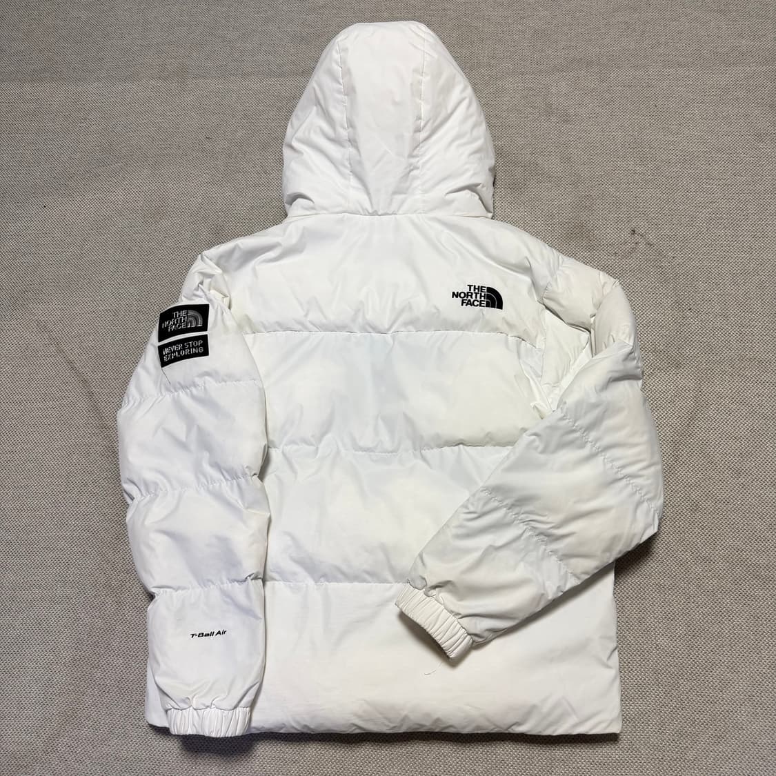 노스페이스 아스펜 에어 EX 패딩자켓 상품이미지10
