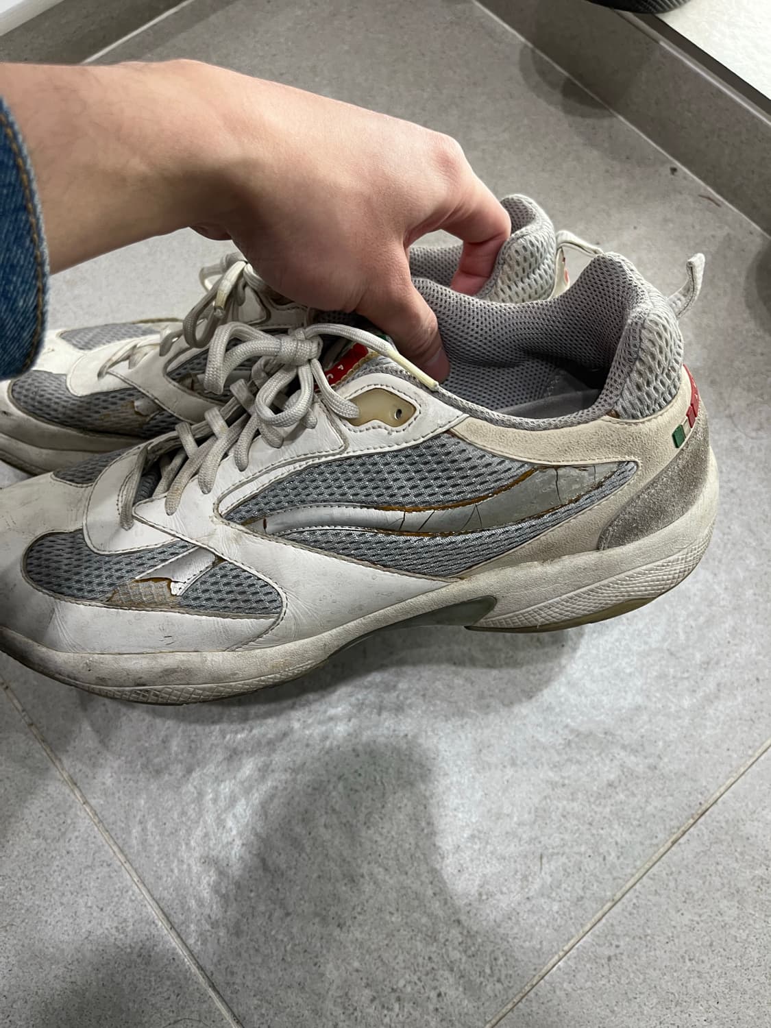 프라다 루나 로사 아메리칸컵 상품이미지4