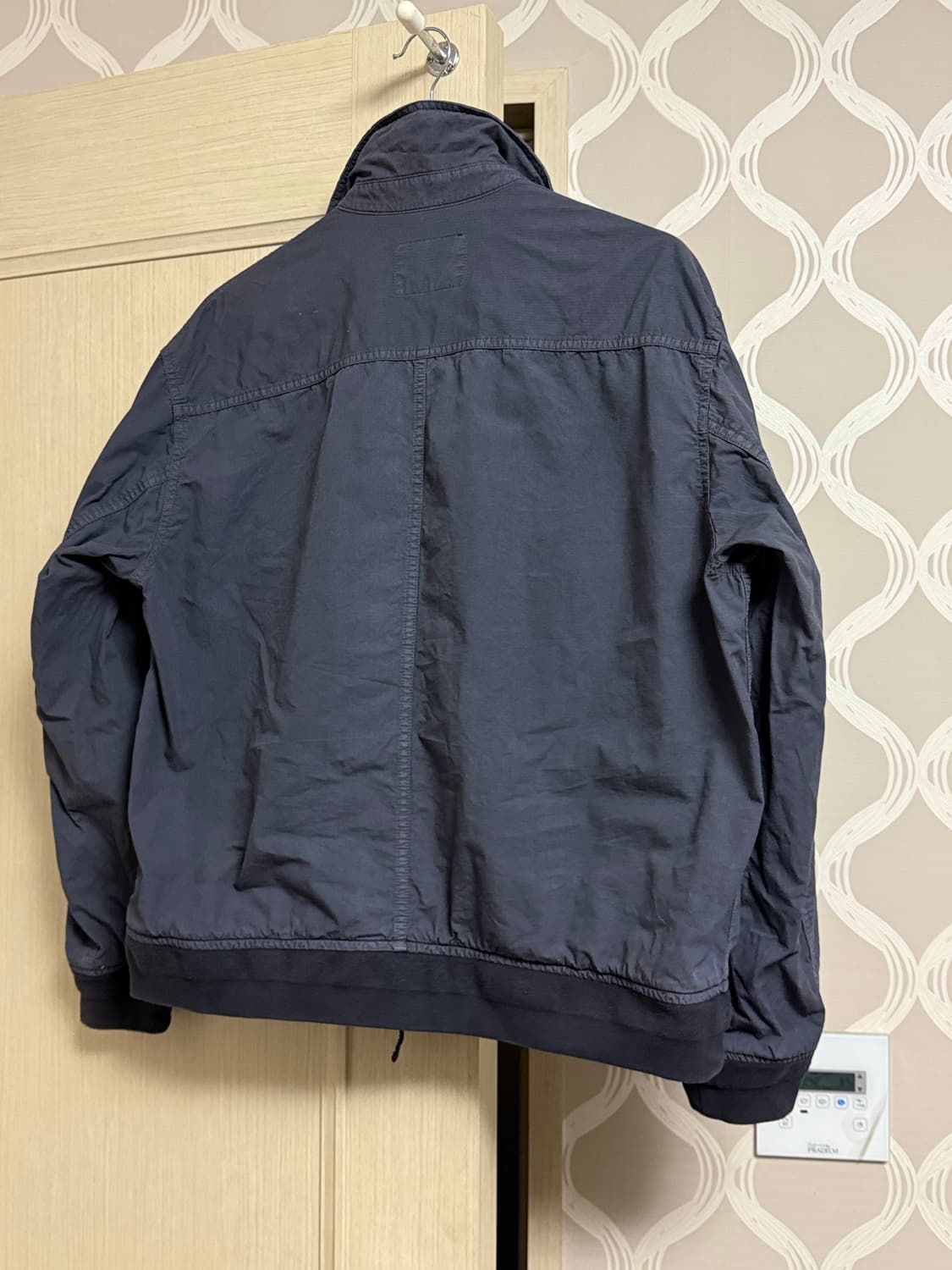 포터리 CWU Jacket 24ss 네이비 3사이즈 상품이미지3