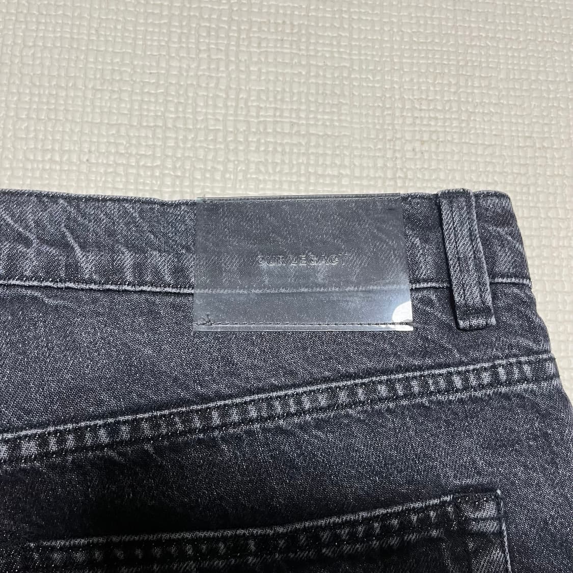 [50] 아워레가시 써드컷 슈퍼 그레이 워시 상품이미지4