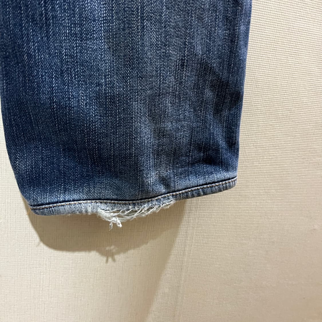 (32/34) 리바이스 502 빈티지 워싱 데님 청바지 상품이미지9