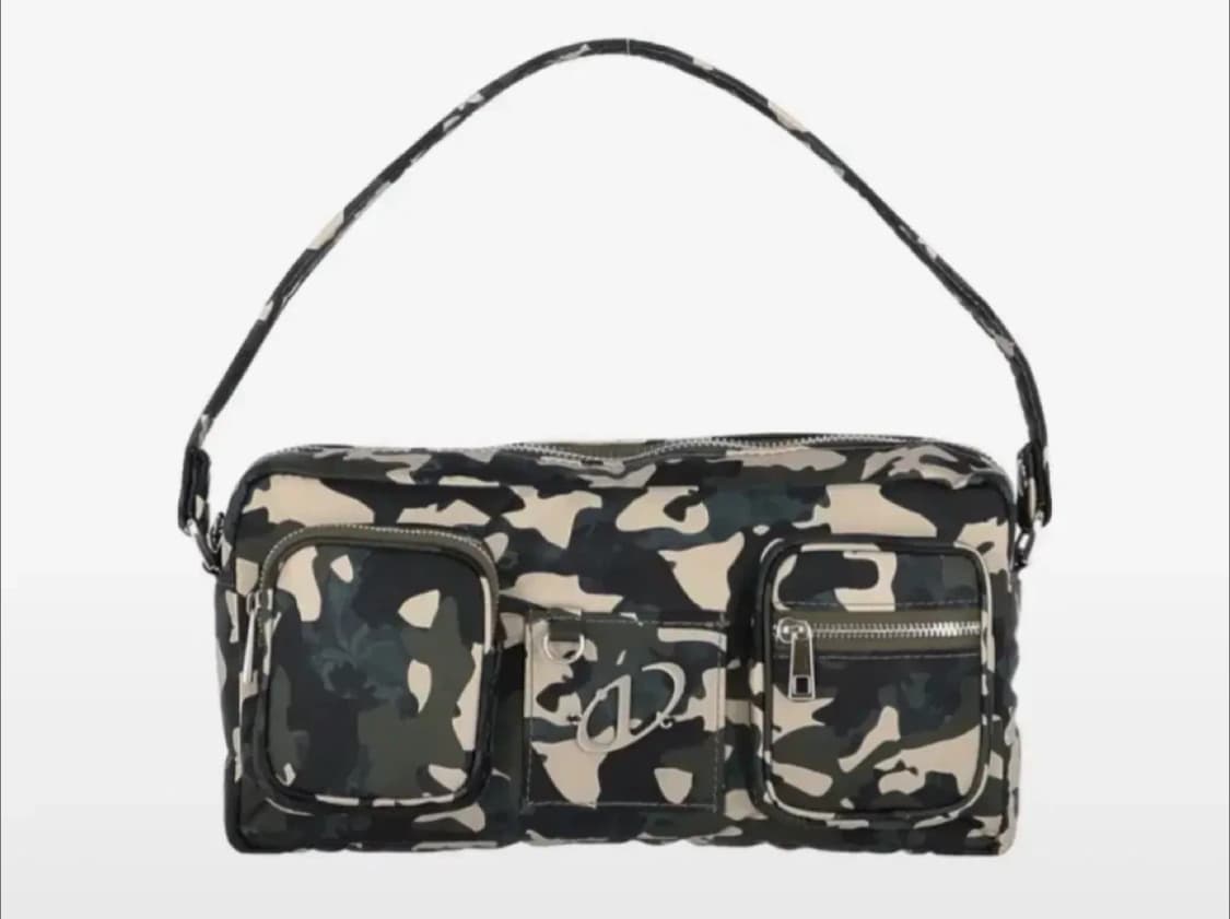 일리오 가방 카모 숄더백 상품이미지1