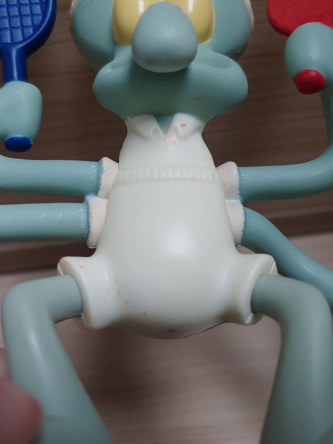 고전 맥도날드 해피밀 뚱이 징징이 스폰지밥 장난감 토이 상품이미지8