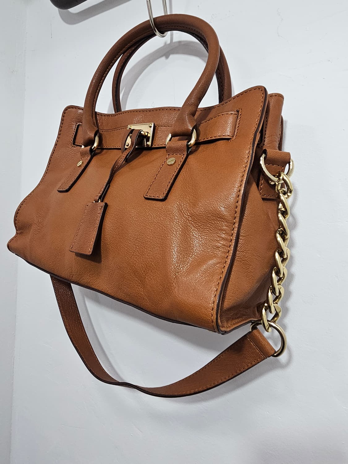 마이클코어스(Michael Kors) 해밀턴 사첼백 상품이미지4