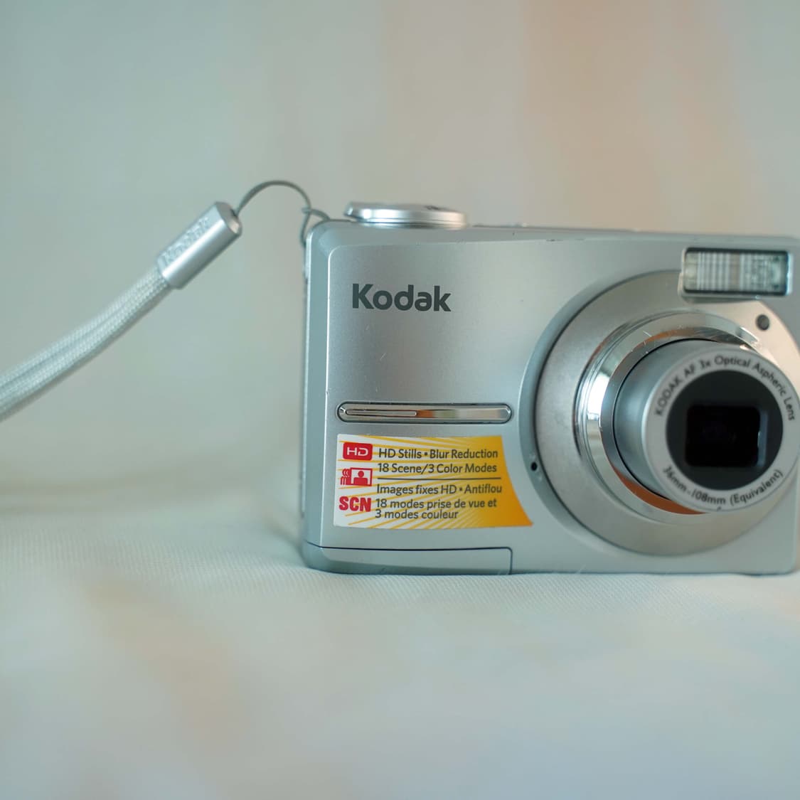 코닥 이지쉐어 C913 실버 Kodak Easyshare C913 상품이미지2