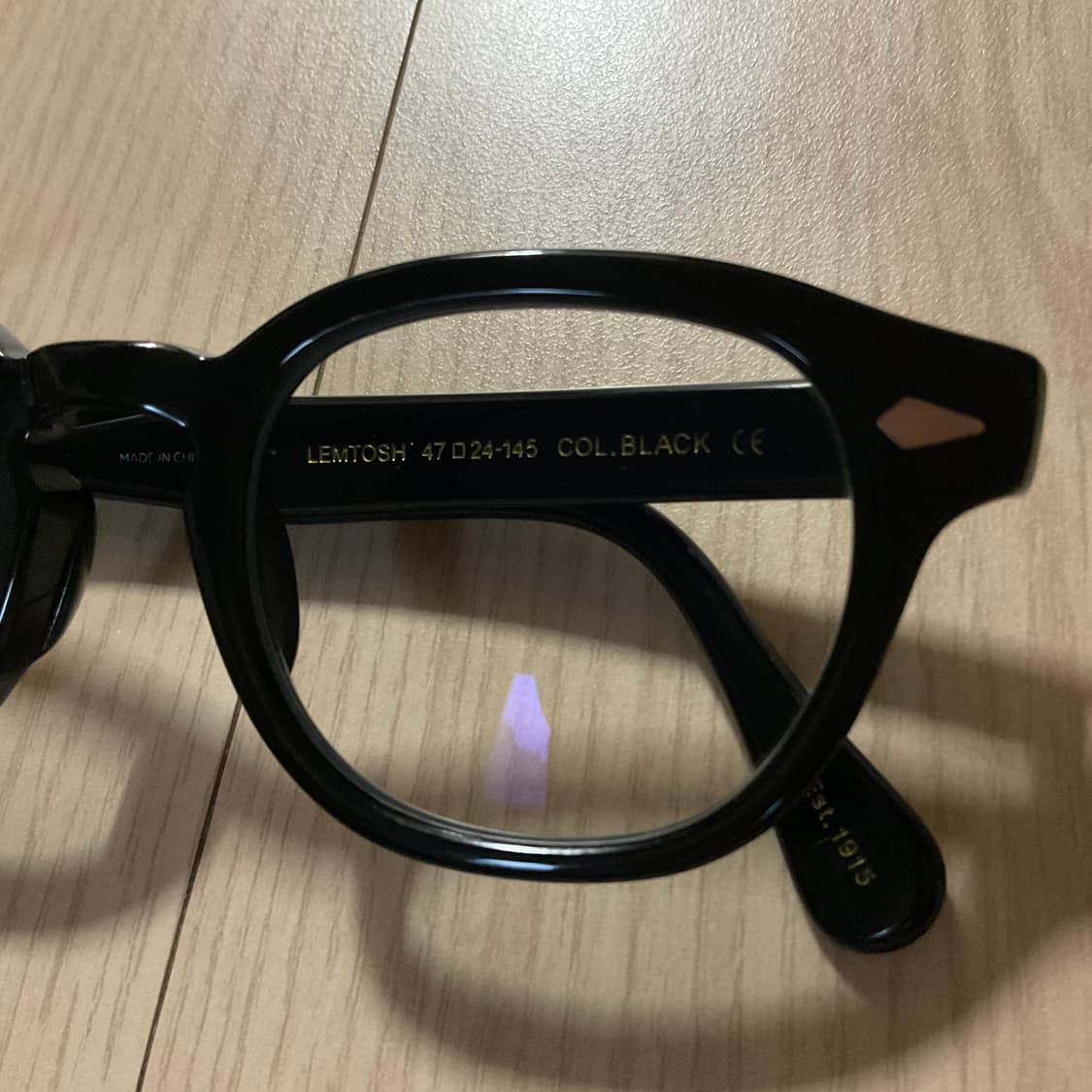 모스콧 렘토쉬 47 블랙 / ZEISS 렌즈 상품이미지3