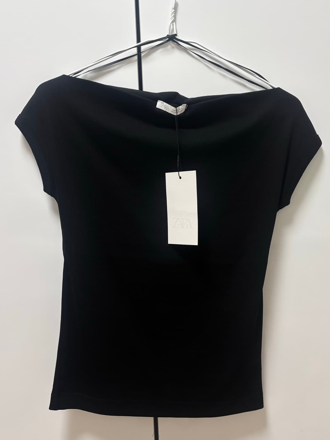 Zara off shoulder top  상품이미지1
