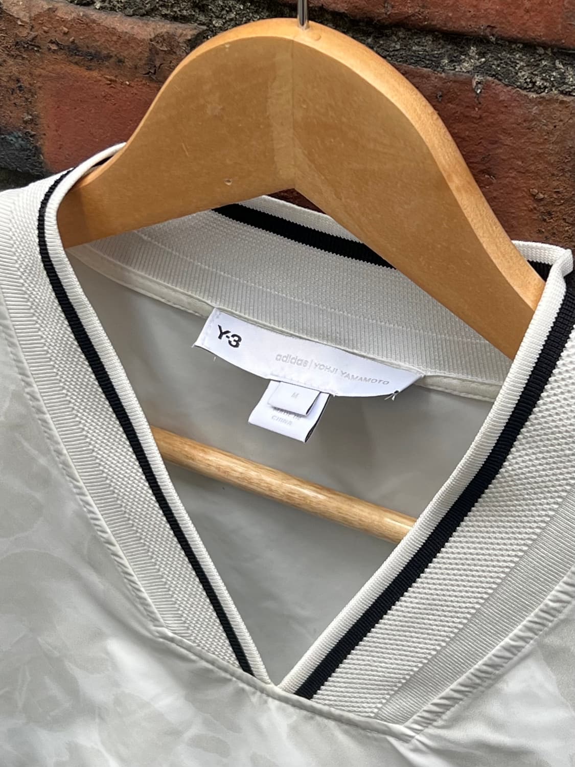 Y-3 Leopard Pullover Soccer game Shirt 상품이미지5