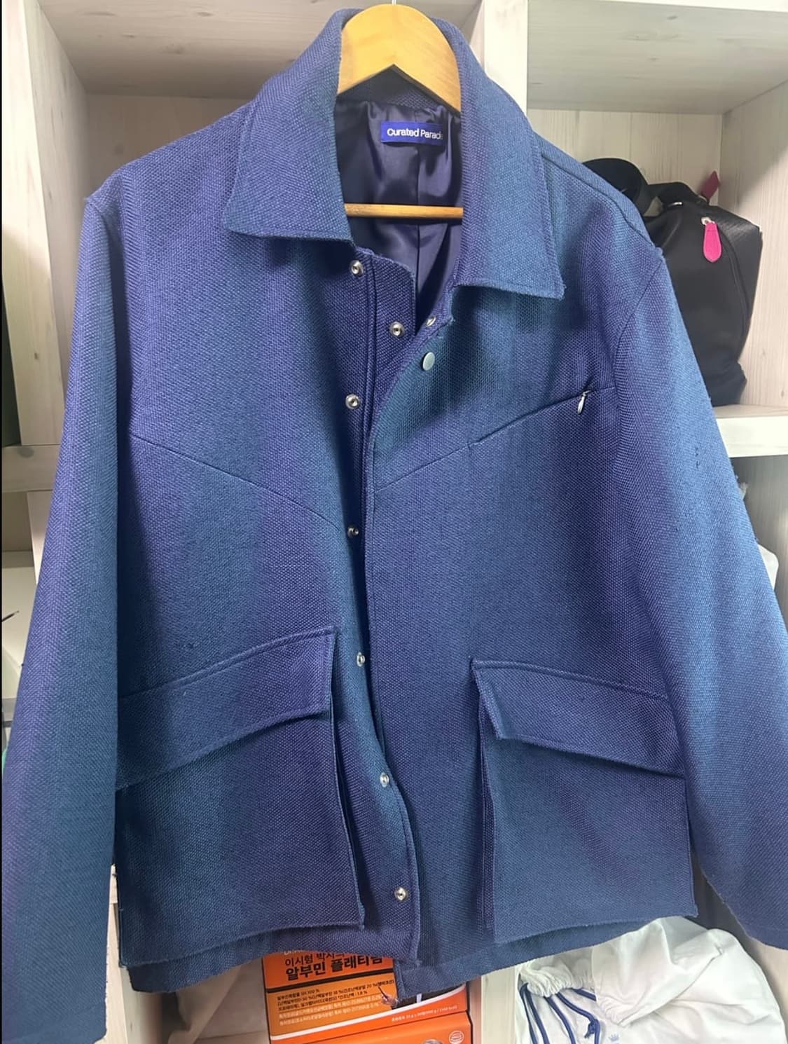 [46]큐레이티드 퍼레이드 212 02 OW BLUE 상품이미지2