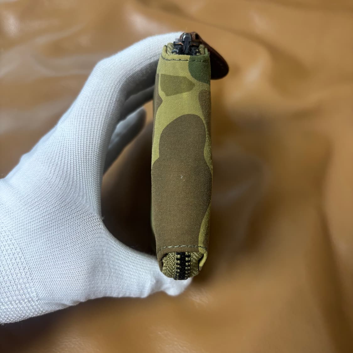 RRL 더블알엘 랄프로렌 폴로 덕 카모 월렛 지갑 상품이미지6