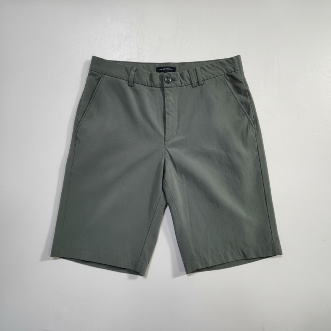 헨리코튼 골프남성 반바지 카키색(32) 상품이미지1