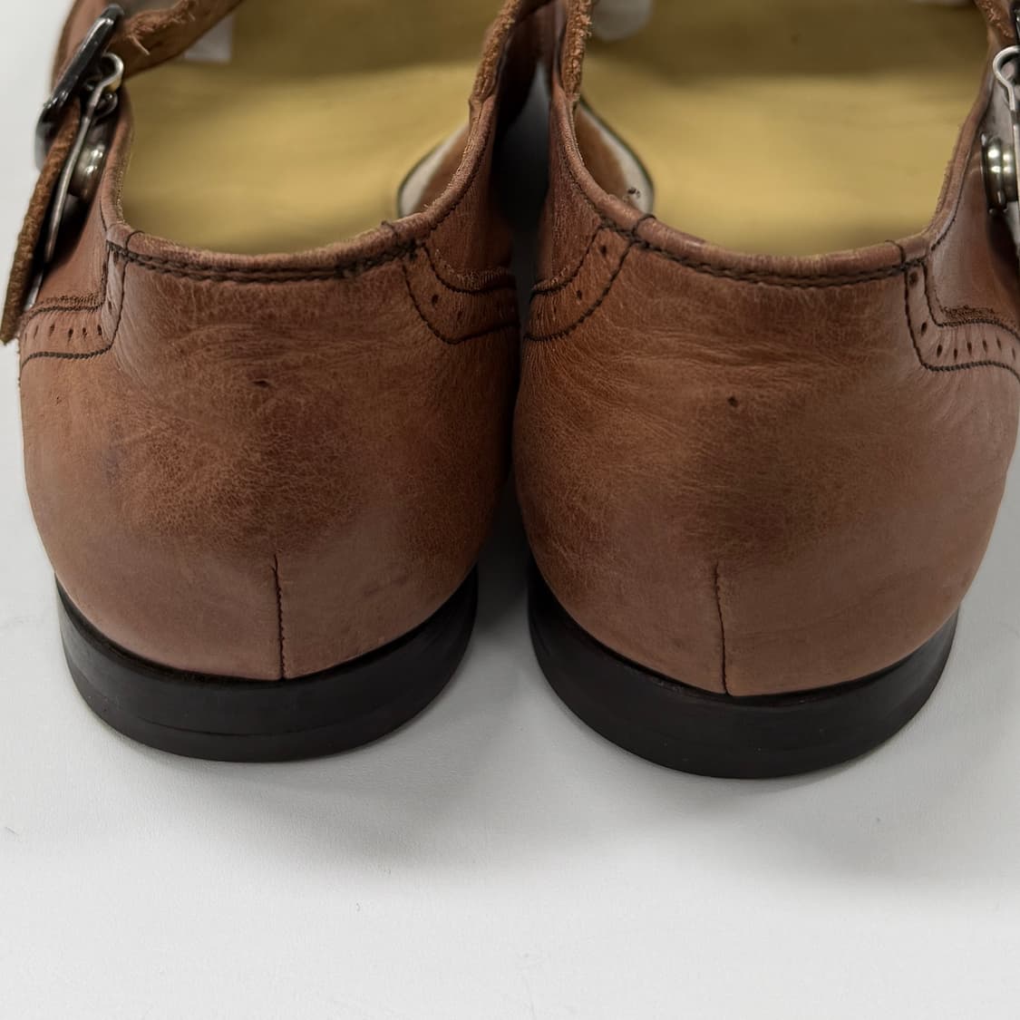 old Margaret Howell brogue mary jane 상품이미지7