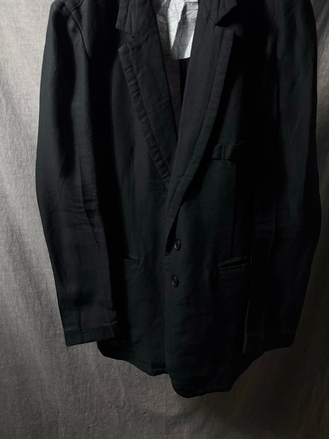 nude: masahiko maruyama Tailored Blazer  상품이미지6