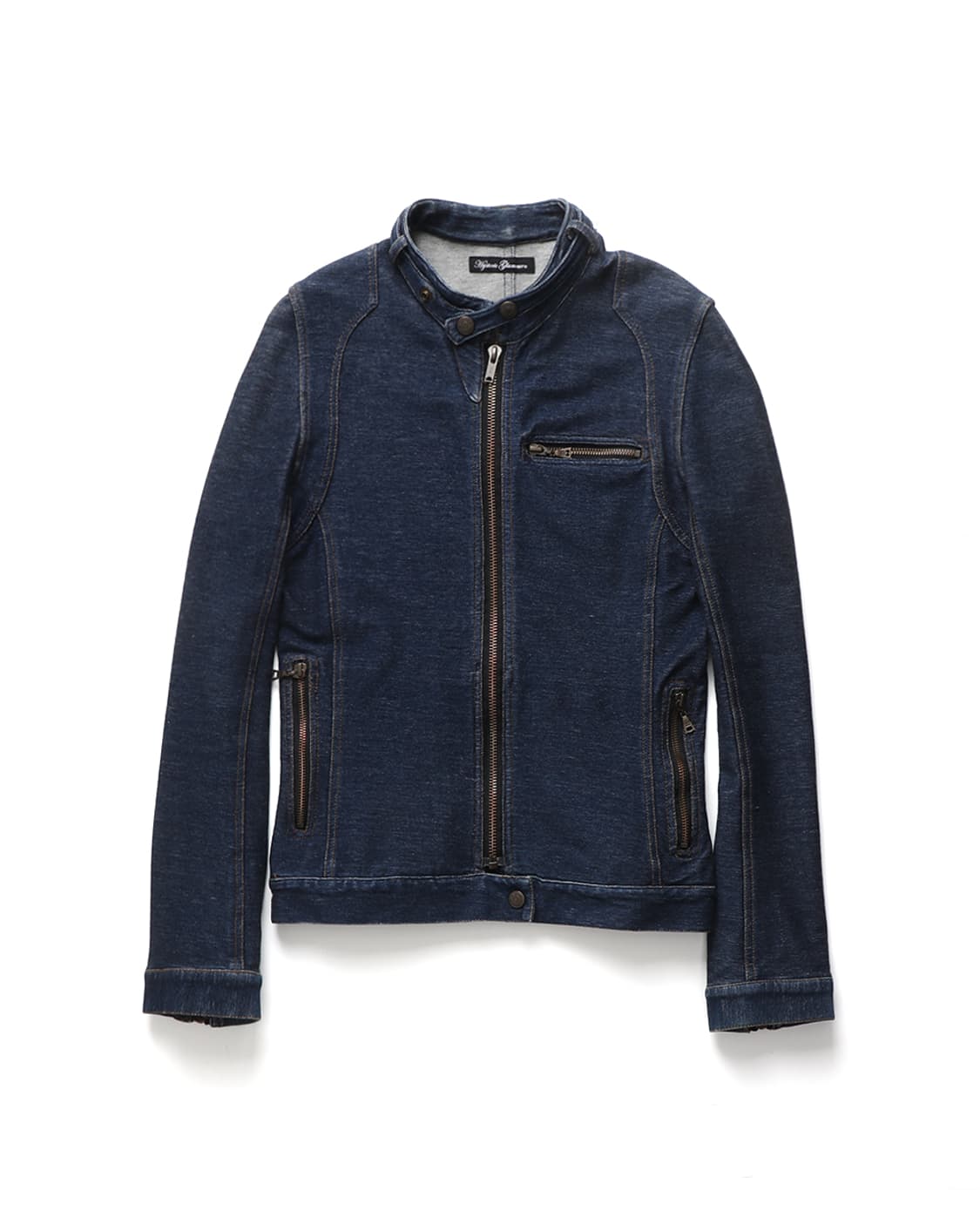 HYSTERIC GLAMOUR Denim Rider Jacket 상품이미지1