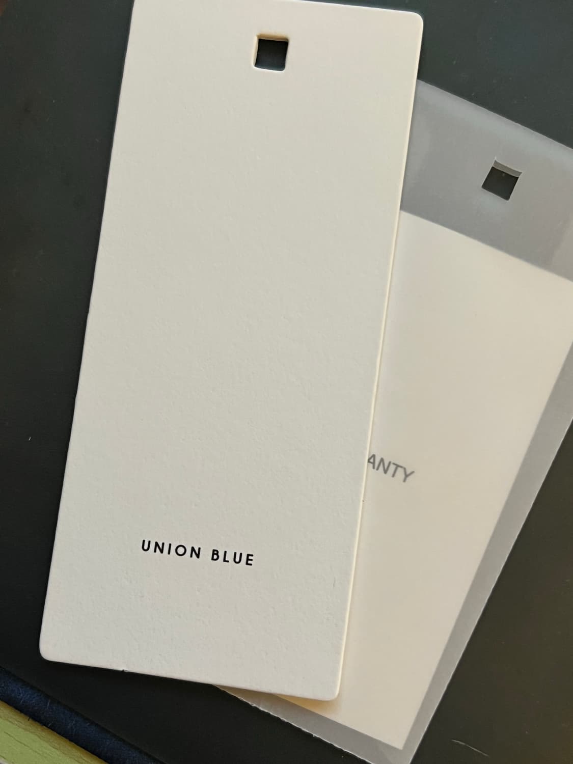 유니온블루/캐시미어울브이넥 네이비/XL 상품이미지7