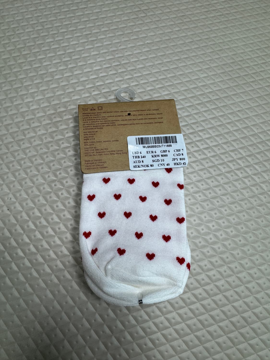 브랜디멜빌 스카프 파우치 양말 상품이미지9