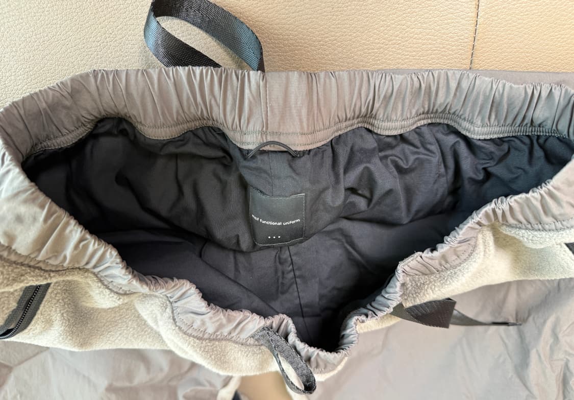 [3] 모이프 하이커 팬츠 올리브 상품이미지5