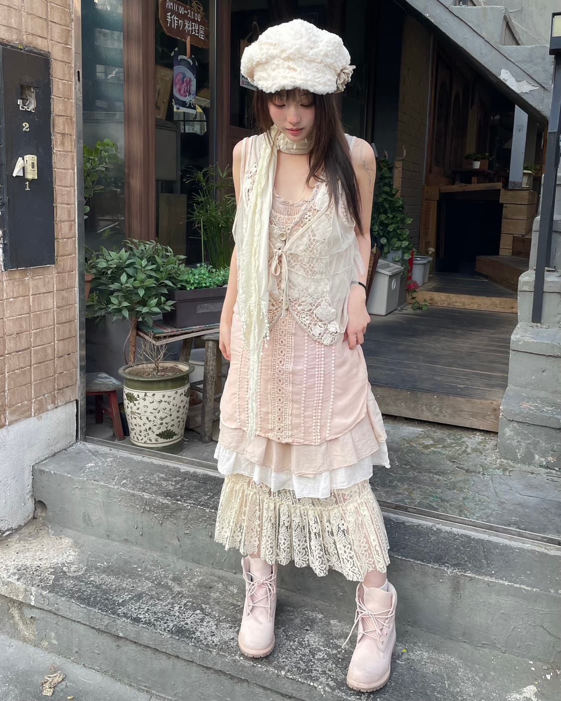 딸기라떼에폭빠진모리걸.ˢᴱᵀ🏠 상품이미지6