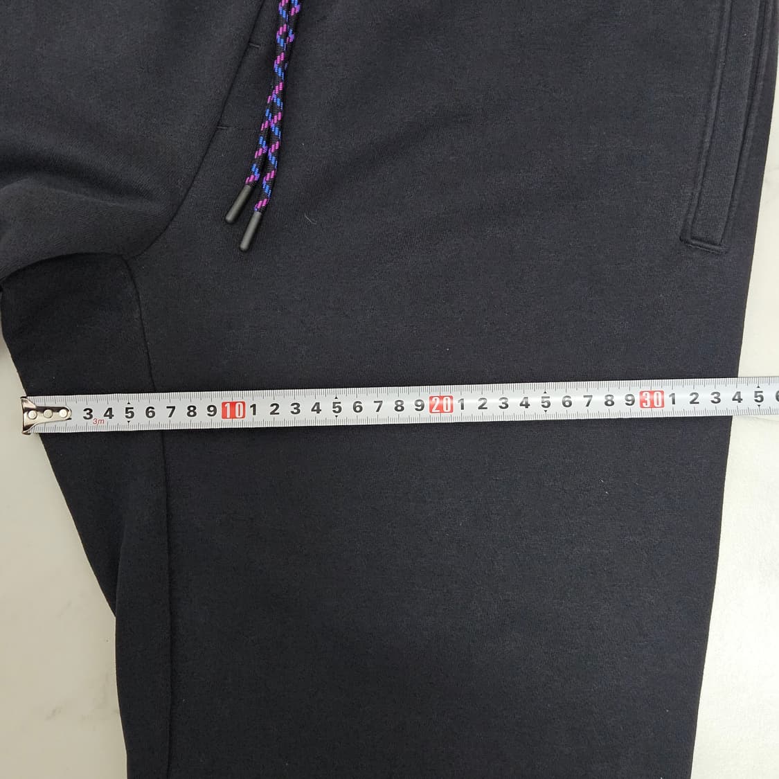 XL 언더아머 UA 엘리베이티드 테리 스웻 조거팬츠 상품이미지6