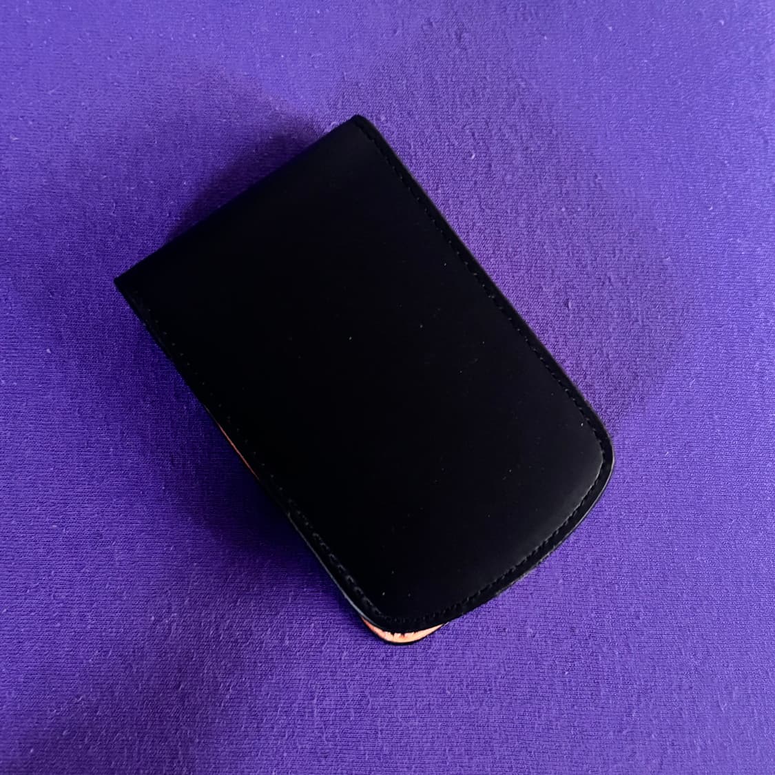 카시오 엑슬림 exilim 전용 가죽 케이스 상품이미지3