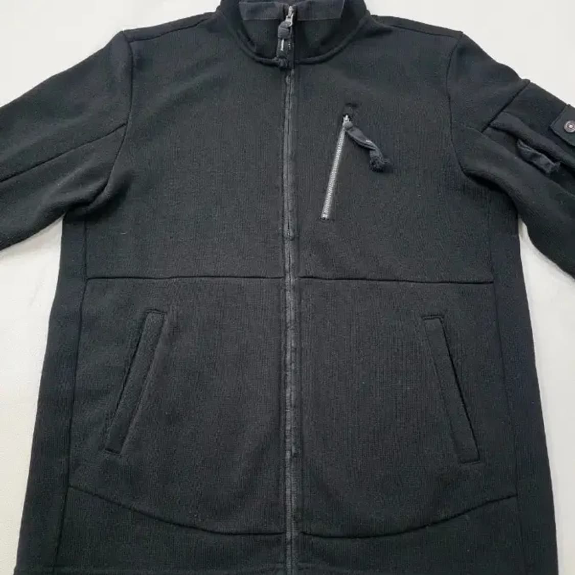 내셔널지오그래픽 집업 자켓 105 상품이미지3