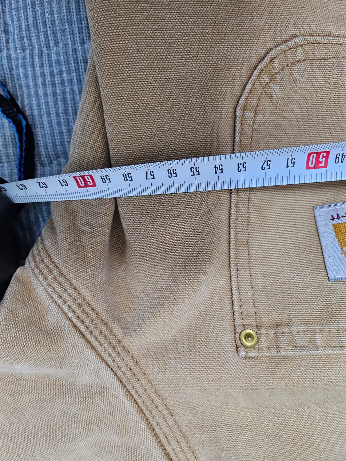 오리지널 칼하트 초어자켓 [XL] 상품이미지5