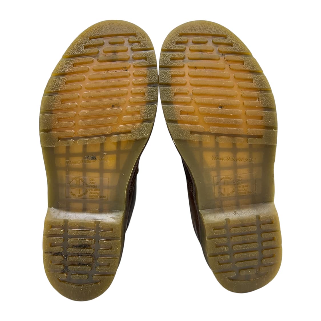 270 닥터마틴 11822 8홀 다크 브라운 (UK8) 상품이미지6