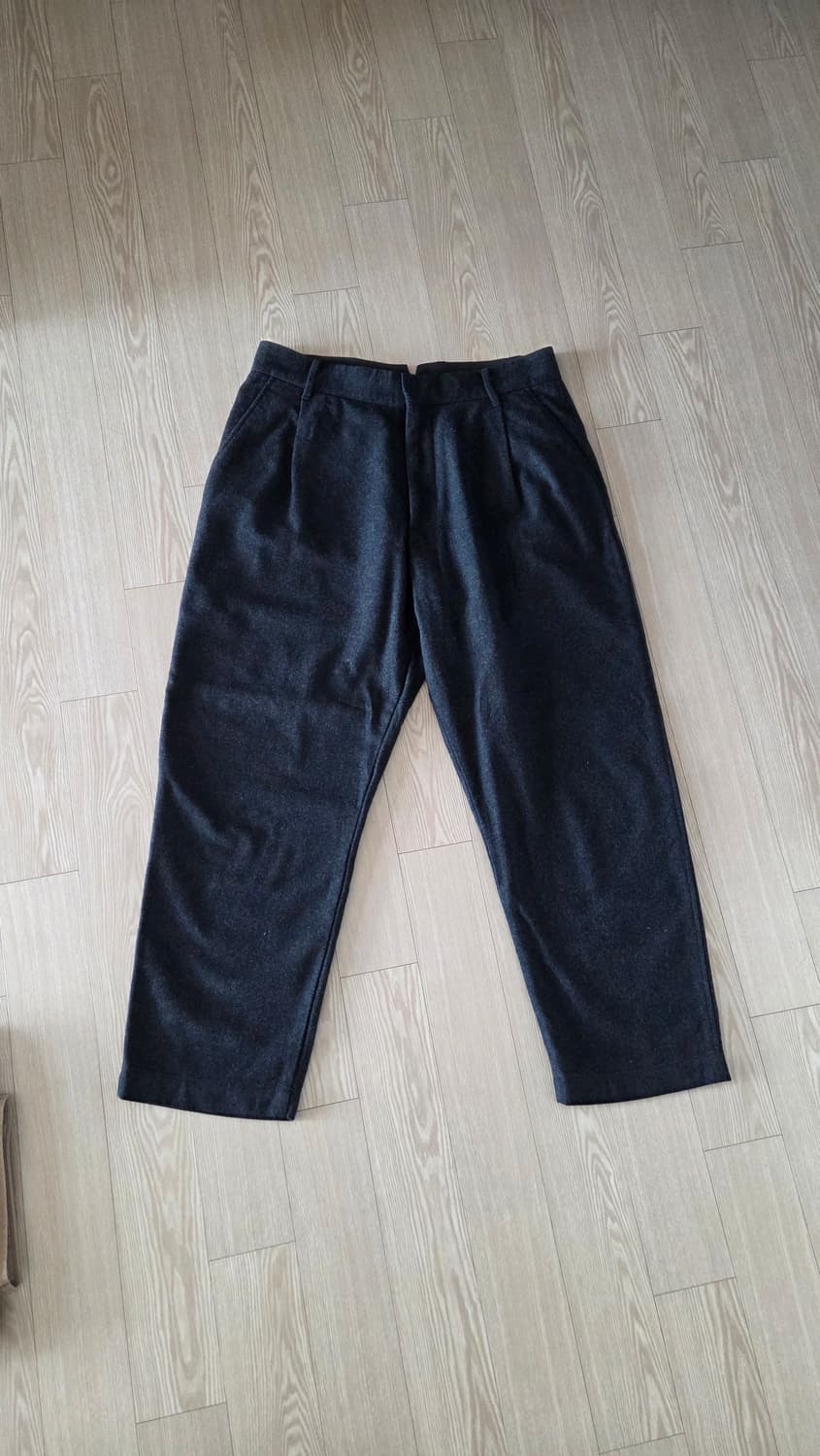 유니클로 질샌더 +j 울팬츠 34 상품이미지1