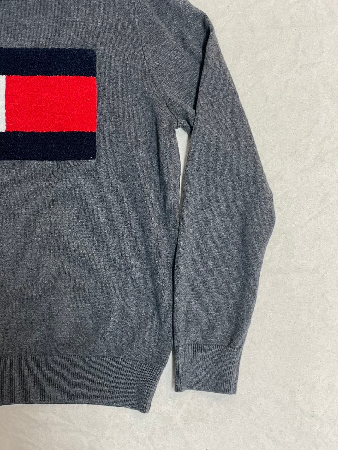 타미힐피거 니트  상품이미지4