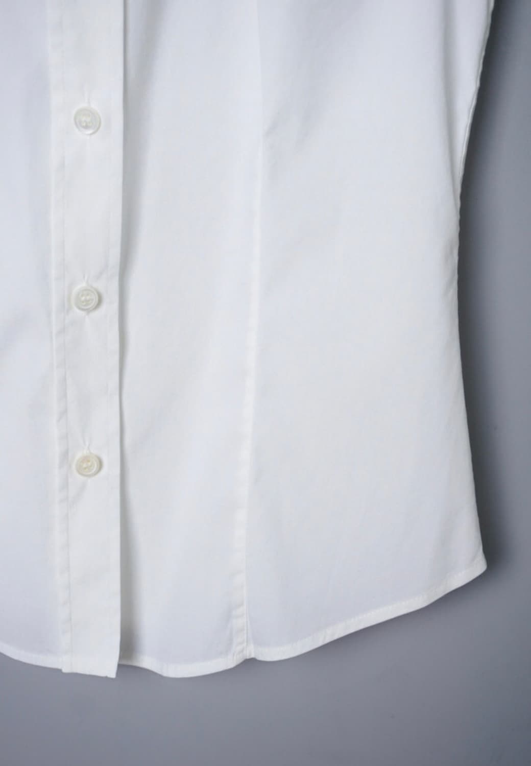 PRADA sleeveless shirt / IT40 상품이미지3