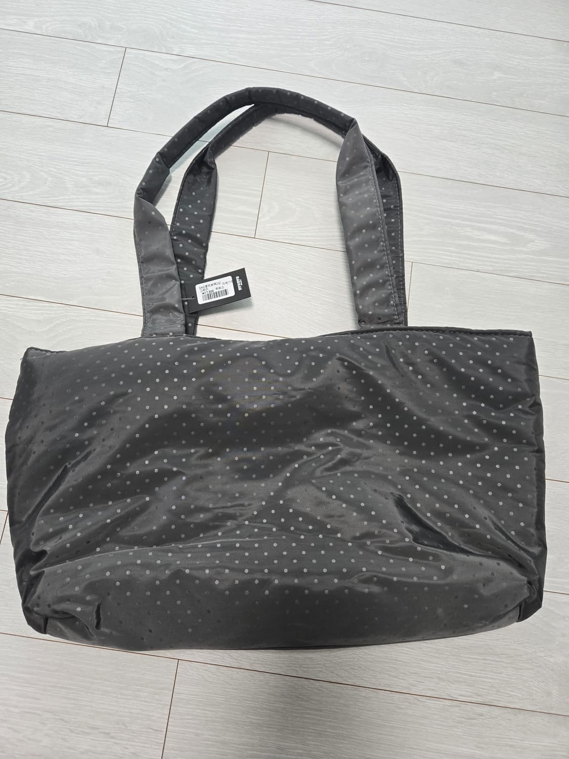 뉴뉴하우스/뉴뉴웨어 도트 숄더백 상품이미지1