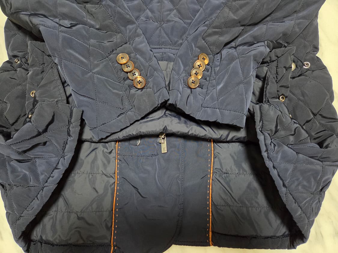 마시모두띠 퀼팅 자켓 상품이미지3