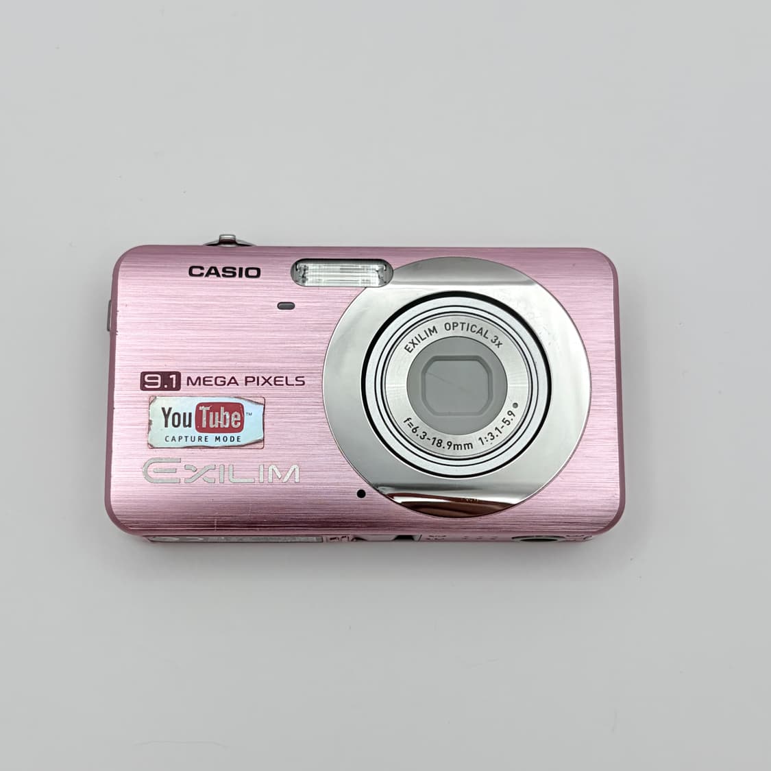 💕유인&카리나💕 카시오 엑슬림 EX-Z80 핑크 디카 디지털 카메라 상품이미지2