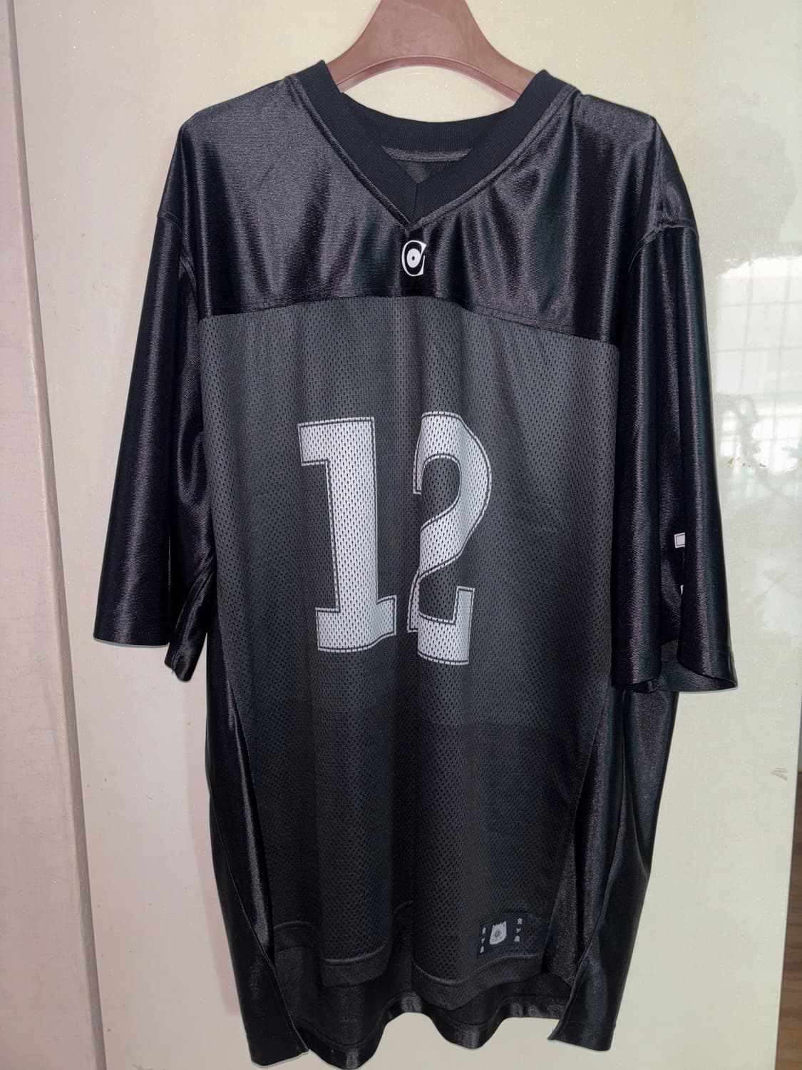 우타이테 Eve culture 이브 내한 12 메쉬티 블랙 상품이미지2