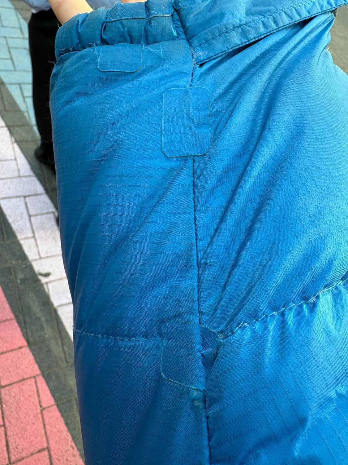 The North Face 서밋 시리즈 700 다운 자켓 상품이미지4