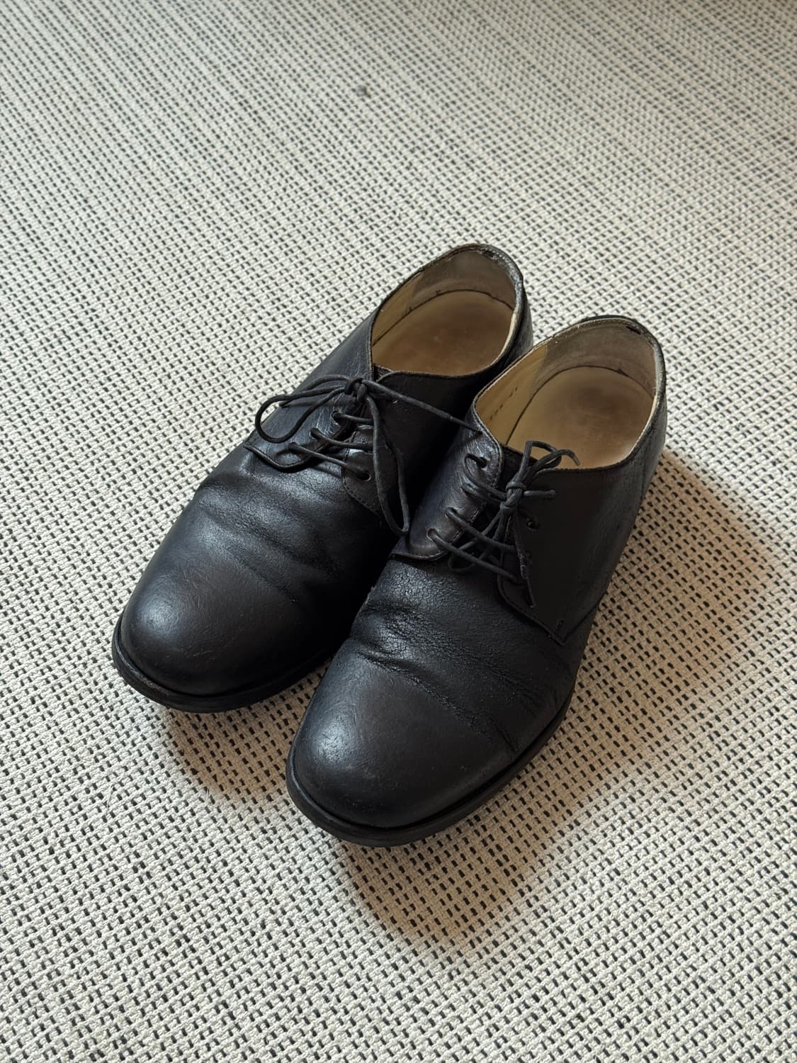 Jun hashimoto 준하시모토 구두 상품이미지1