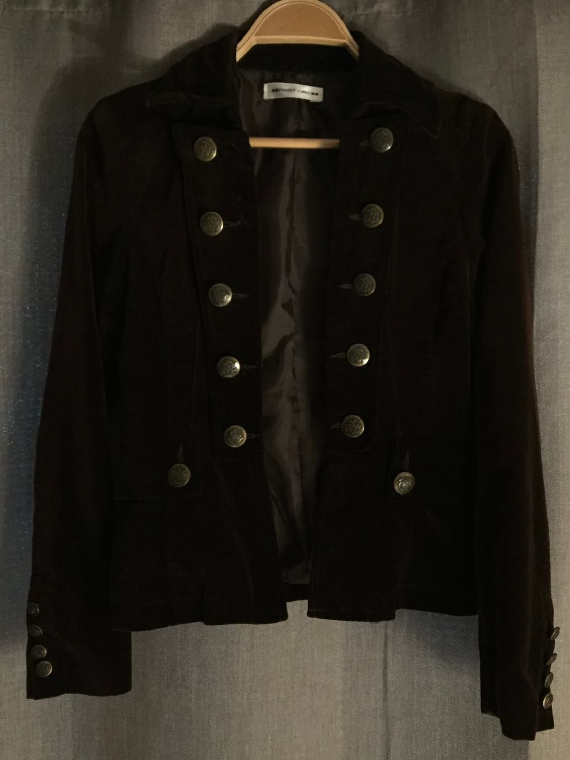 pavot cing Napoleon Velvet Jacket 상품이미지1