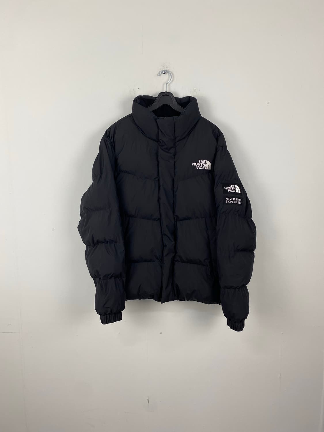 노스페이스 온볼 패딩 M(95) 상품이미지1
