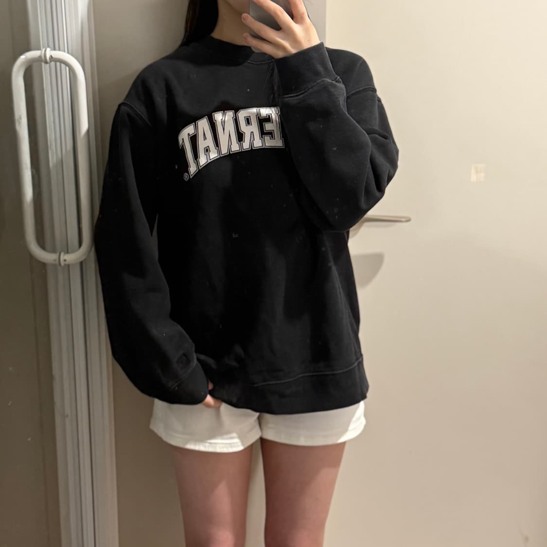 커버낫 맨투맨 상품이미지2