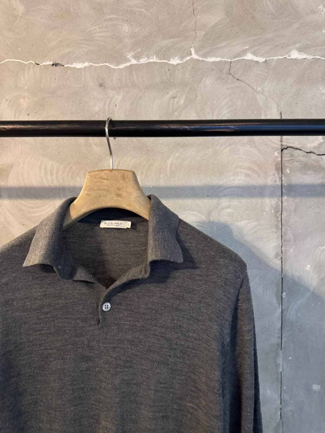 수트서플라이 니트 pk 슬림100 상품이미지8