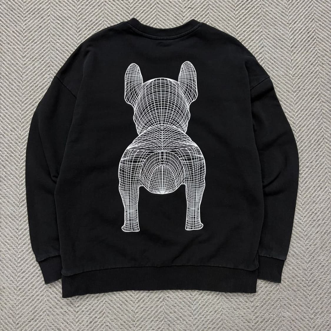 라이프워크 아트웍 맨투맨 v1988 상품이미지2