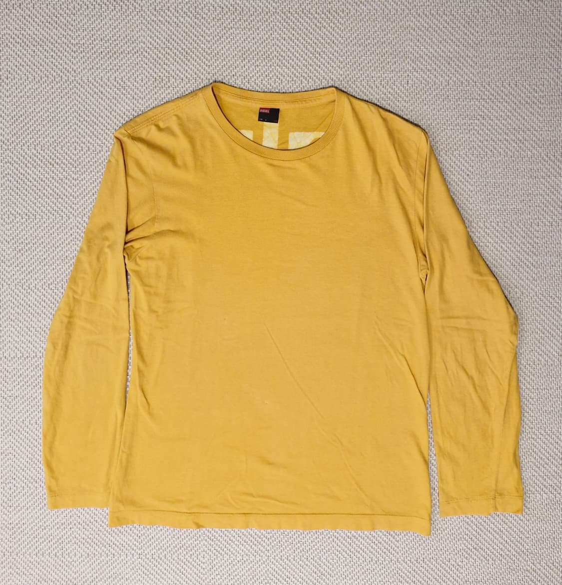 디젤 롱슬리브 M  상품이미지4