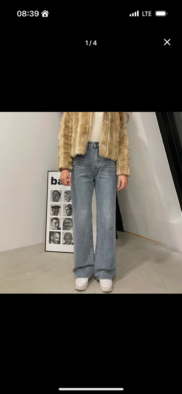 Ootj 팬츠 블랙업 하몽 에이블리 지그재그 상품이미지1